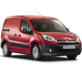 Auto im Test: Berlingo 1.6 HDi Confort (68 kW) [08] von Citroën, Testberichte.de-Note: ohne Endnote