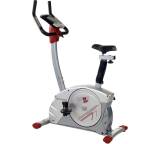 Fahrradergometer im Test: Virtueller Heimtrainer ET 6 VR von Christopeit, Testberichte.de-Note: ohne Endnote