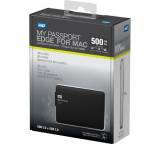 Externe Festplatte im Test: My Passport Edge von Western Digital, Testberichte.de-Note: 2.0 Gut