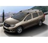 Auto im Test: Logan MCV TCe 90 5-Gang manuell (66 kW) [13] von Dacia, Testberichte.de-Note: 2.3 Gut