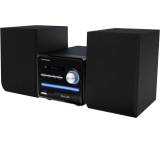 Stereoanlage im Test: MC CD 40 von Blaupunkt, Testberichte.de-Note: ohne Endnote