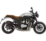 Motorrad im Test: VR6 Classic ABS (93 kW) [13] von Horex, Testberichte.de-Note: ohne Endnote