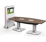 Mobiles Bürosystem im Test: Place2conference von Kindermann, Testberichte.de-Note: ohne Endnote