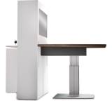 Mobiles Bürosystem im Test: Place2promote von Kindermann, Testberichte.de-Note: ohne Endnote