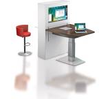 Mobiles Bürosystem im Test: Place2meet von Kindermann, Testberichte.de-Note: ohne Endnote