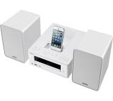 Stereoanlage im Test: CS-255 von Onkyo, Testberichte.de-Note: ohne Endnote