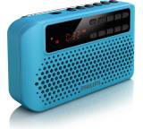 Radio im Test: AEM120BLU von Philips, Testberichte.de-Note: ohne Endnote