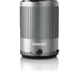 Bluetooth-Lautsprecher im Test: SBT50 von Philips, Testberichte.de-Note: ohne Endnote