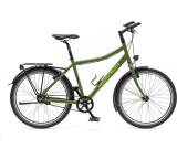 Fahrrad im Test: Cross 7005 EX Komfort VK3 (Modell 2013) von Velotraum, Testberichte.de-Note: 1.0 Sehr gut