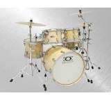 Schlagzeug im Test: Serie 8  Maple Limited Edition Jazz-Kit von DrumCraft, Testberichte.de-Note: ohne Endnote