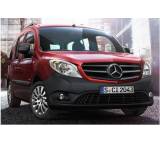 Auto im Test: Citan Combi 109 CDI (66 kW) [12] von Mercedes-Benz, Testberichte.de-Note: ohne Endnote