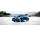 Auto im Test: Aveo [11] von Chevrolet, Testberichte.de-Note: 2.9 Befriedigend