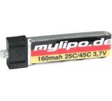 LiPo-Akku 160