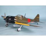 RC-Modell im Test: Mitsubishi A6M5 Zero von Seagull Models, Testberichte.de-Note: ohne Endnote
