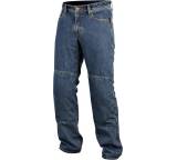 Motorradhose im Test: Ablaze Tech Denim von Alpinestars, Testberichte.de-Note: ohne Endnote