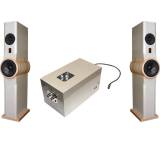 Lautsprecher im Test: Imensis Typ A von Ikon Akustik, Testberichte.de-Note: ohne Endnote