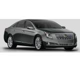 Auto im Test: XTS 3.6 V6 AWD Automatik (224 kW) [12] von Cadillac, Testberichte.de-Note: ohne Endnote