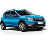 Auto im Test: Sandero Stepway 0.9 TCe BVM5 (66 KW) [12] von Dacia, Testberichte.de-Note: ohne Endnote