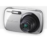 Digitalkamera im Test: Exilim EX-N50 von Casio, Testberichte.de-Note: 4.1 Ausreichend