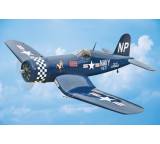 RC-Modell im Test: Corsair Super light Jäger von Black Horse Models, Testberichte.de-Note: ohne Endnote