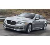 Auto im Test: XJR 5.0 V8 Kompressor Automatik (405 kW) [09] von Jaguar, Testberichte.de-Note: 1.8 Gut