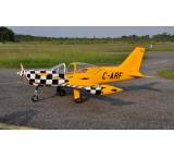RC-Modell im Test: SIAI-Marchetti SF-260 von CARF Models, Testberichte.de-Note: ohne Endnote