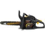 Säge im Test: CS 390 von McCulloch, Testberichte.de-Note: 1.3 Sehr gut