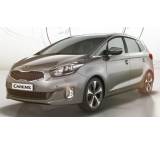 Auto im Test: Carens 1.7 CRDi Active (100 kW) [13] von Kia, Testberichte.de-Note: ohne Endnote