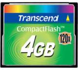 CompactFlash 120x (4 GB)