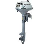 Bootsmotor im Test: BF 2.3 LCHG von Honda, Testberichte.de-Note: ohne Endnote