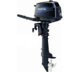 Bootsmotor im Test: MFS 4 von Tohatsu, Testberichte.de-Note: ohne Endnote