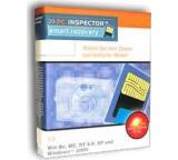 Backup-Software im Test: PC Inspector Smart Recovery von Convar, Testberichte.de-Note: ohne Endnote