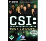 Game im Test: CSI: Mord in 3 Dimensionen (für PC) von Ubisoft, Testberichte.de-Note: 3.1 Befriedigend
