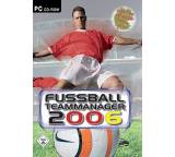 Game im Test: Fußball Teammanager 2006 (für PC) von bhv, Testberichte.de-Note: 3.5 Befriedigend