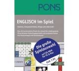 Lernprogramm im Test: Englisch im Spiel von Pons, Testberichte.de-Note: 2.1 Gut