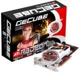 Grafikkarte im Test: GC-X1800XTD-VIE3 (512 MB) von GeCube, Testberichte.de-Note: 2.0 Gut