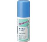 Mückenschutz Bio-Spray