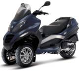 Trike im Test: MP3 [06] von Piaggio, Testberichte.de-Note: ohne Endnote