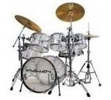 Schlagzeug im Test: Acryl Drums von Wahan Drum Technology, Testberichte.de-Note: ohne Endnote
