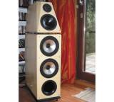 Lautsprecher im Test: VR-4SR von Schweikert Audio, Testberichte.de-Note: ohne Endnote