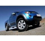 Auto im Test: L200 2.5 DI-D (123 kW) von Mitsubishi, Testberichte.de-Note: ohne Endnote