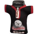 Handy-Tasche im Test: T-Shirt Köchertasche von Hama, Testberichte.de-Note: 2.6 Befriedigend