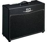 E-Gitarrenverstärker im Test: VFX5212 von Crate, Testberichte.de-Note: ohne Endnote