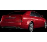 Auto im Test: CTS 3.6 V6 (189 kW) von Cadillac, Testberichte.de-Note: ohne Endnote