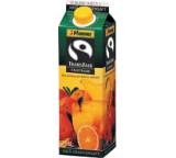 Saft im Test: Orangensaft von Pfanner, Testberichte.de-Note: 3.6 Ausreichend
