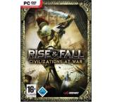 Game im Test: Rise & Fall: Civilizations at War (für PC) von Midway, Testberichte.de-Note: 2.6 Befriedigend