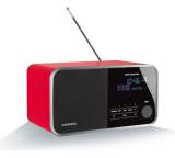 Radio im Test: TR 2200 DAB+ von Grundig, Testberichte.de-Note: 1.9 Gut