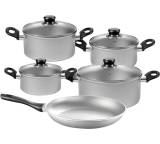 Kochtopf im Test: Carbon-Lite Turbo, 9-teiliges Kochset von BEEM, Testberichte.de-Note: ohne Endnote