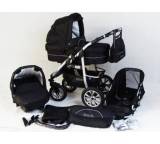 Kinderwagen im Test: Coral von Krasnal, Testberichte.de-Note: 1.6 Gut