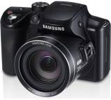 Digitalkamera im Test: WB2100 von Samsung, Testberichte.de-Note: 3.1 Befriedigend